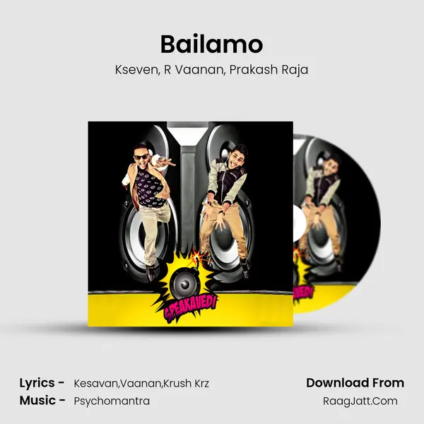 Bailamo mp3 song