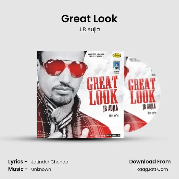 Great Look Song mp3 | J B Aujla