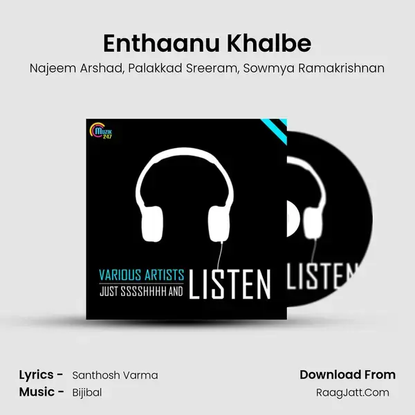 Enthaanu Khalbe mp3 song