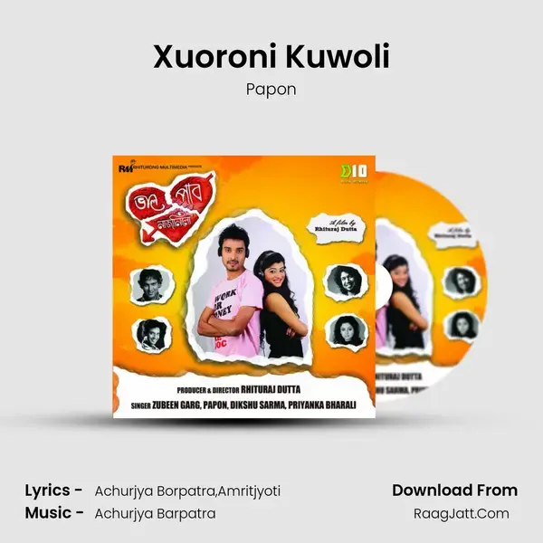 Xuoroni Kuwoli Song mp3 | Papon