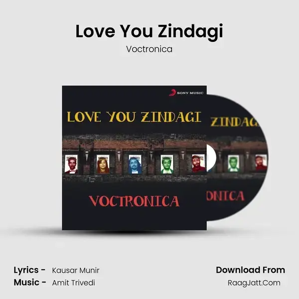 Love You Zindagi mp3 song