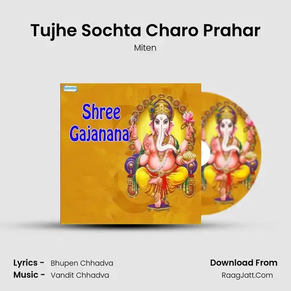 Tujhe Sochta Charo Prahar mp3 song