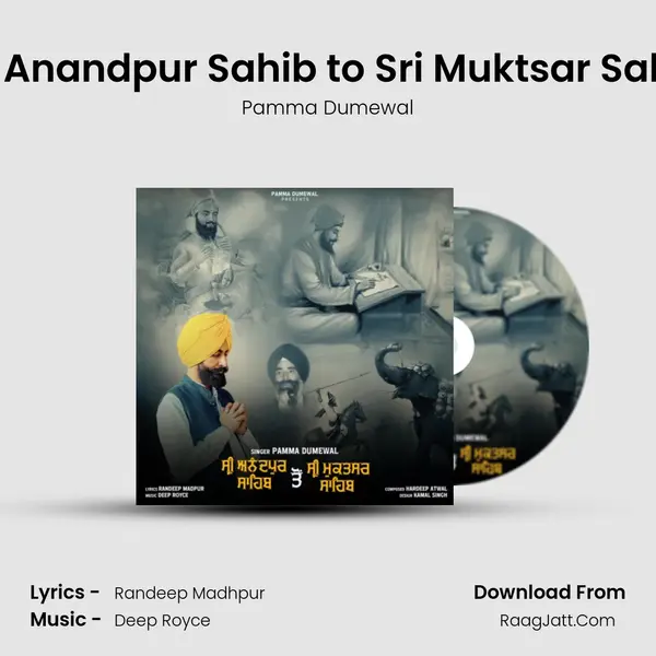 Sri Anandpur Sahib to Sri Muktsar Sahib mp3 song