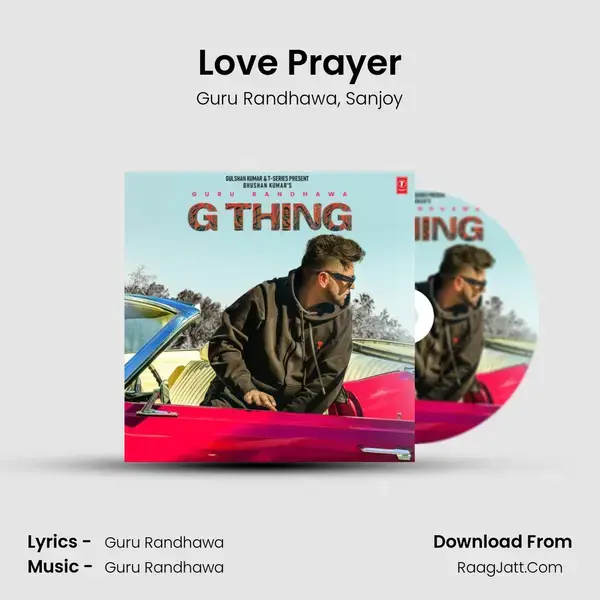 Love Prayer mp3 song