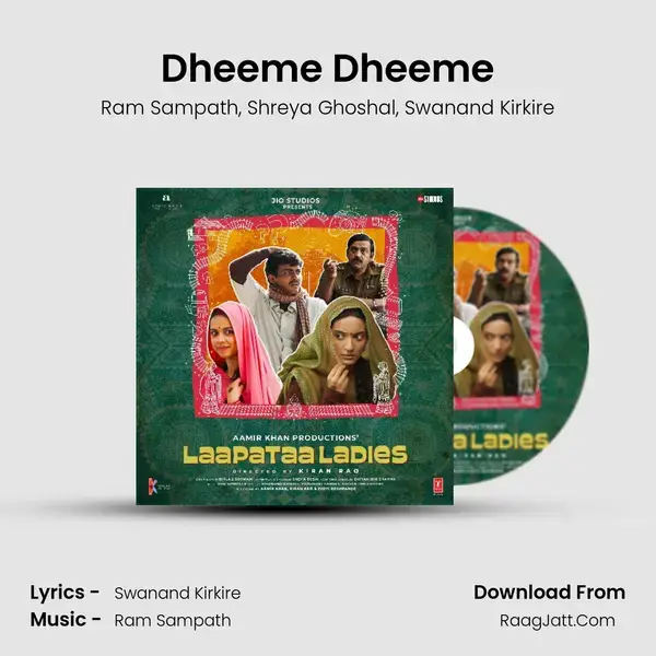 Dheeme Dheeme mp3 song