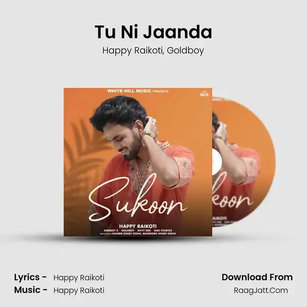 Tu Ni Jaanda mp3 song