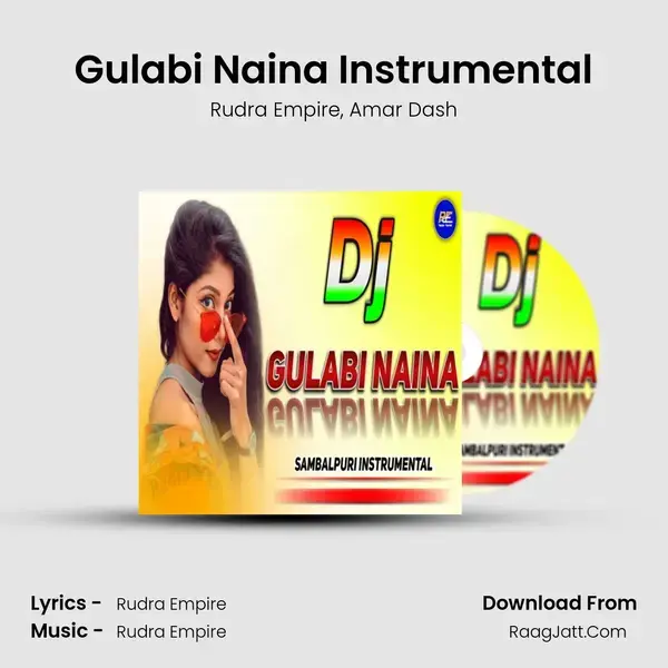 Gulabi Naina Instrumental mp3 song