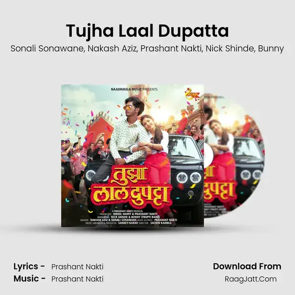 Tujha Laal Dupatta - Prashant Nakti