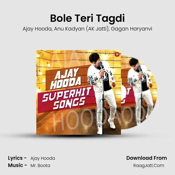 Bole Teri Tagdi mp3 song