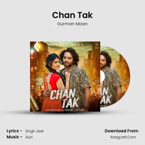 Chan Tak Song mp3 | Gurman Maan