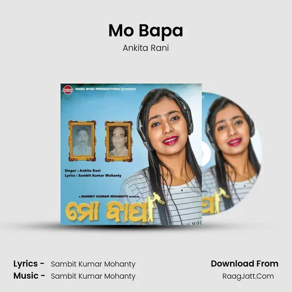 Mo Bapa mp3 song