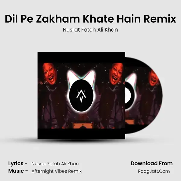 Dil Pe Zakham Khate Hain Remix mp3 song