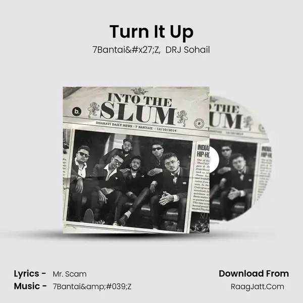 Turn It Up mp3 song