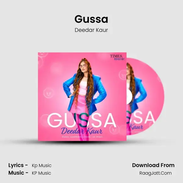 Gussa mp3 song