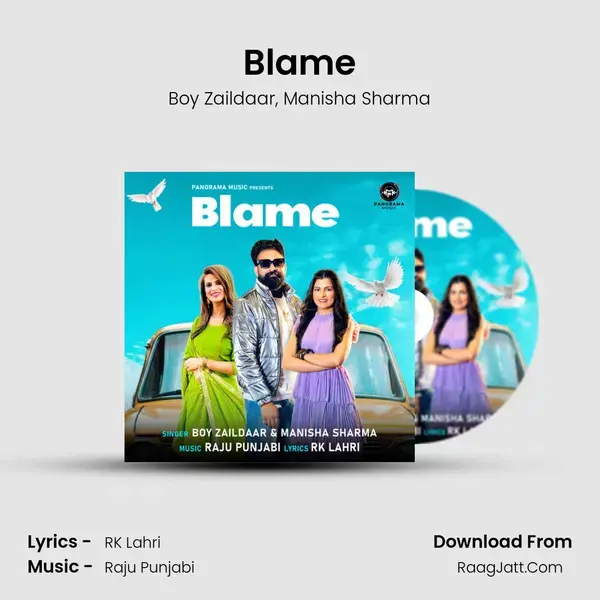 Blame mp3 song