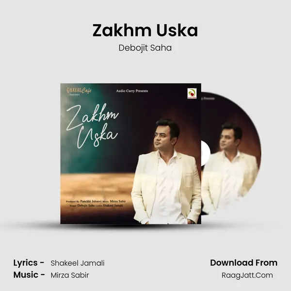 Zakhm Uska mp3 song