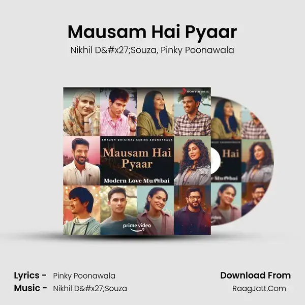 Mausam Hai Pyaar mp3 song