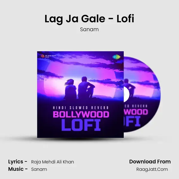 Lag Ja Gale - Lofi mp3 song