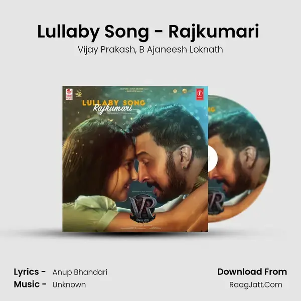 Lullaby Song - Rajkumari (From Vikrant Rona) mp3 song