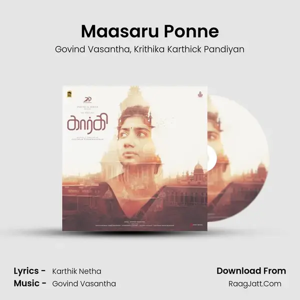 Maasaru Ponne mp3 song