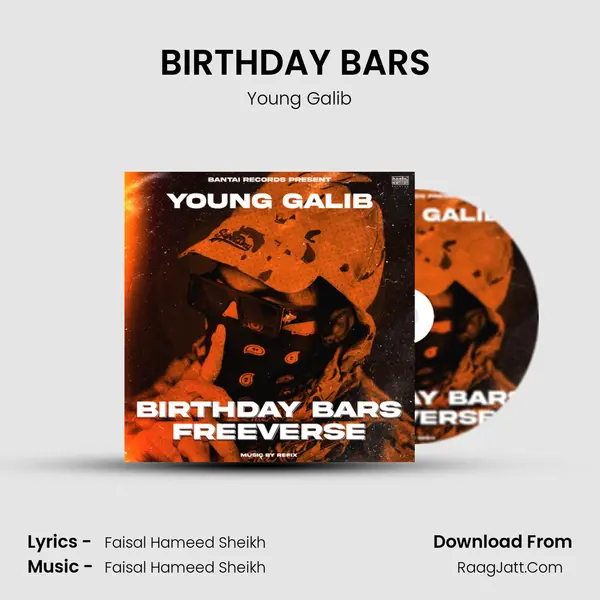 BIRTHDAY BARS (Freeverse) mp3 song