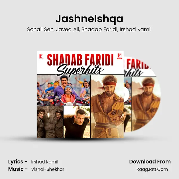 JashneIshqa mp3 song