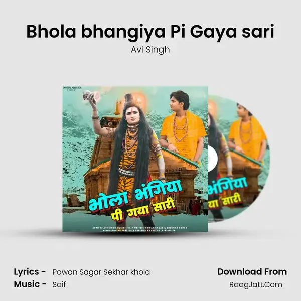 Bhola bhangiya Pi Gaya sari mp3 song