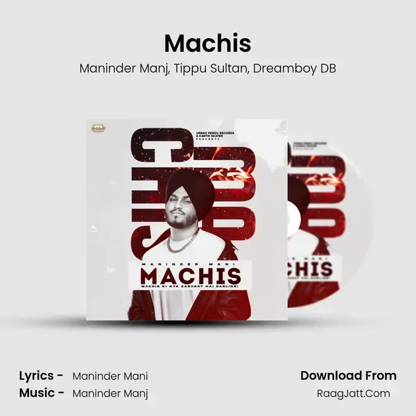 Machis Song mp3 | Maninder Manj