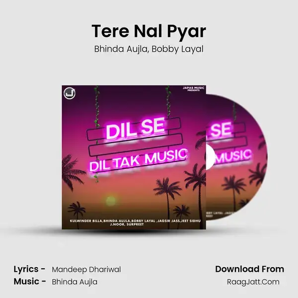 Tere Nal Pyar mp3 song