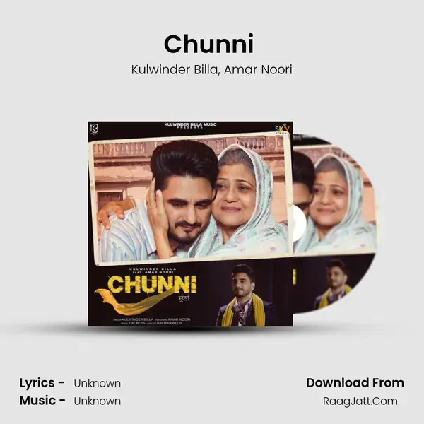 Chunni (feat. Amar Noori) mp3 song