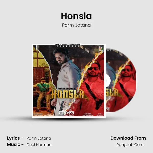 Honsla Song mp3 | Parm Jatana