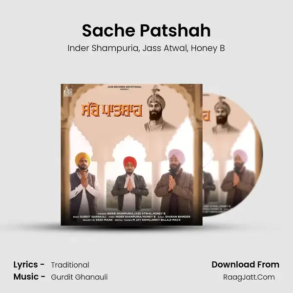 Sache Patshah mp3 song