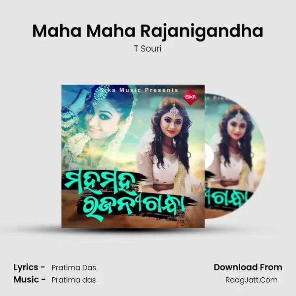 Maha Maha Rajanigandha - T Souri