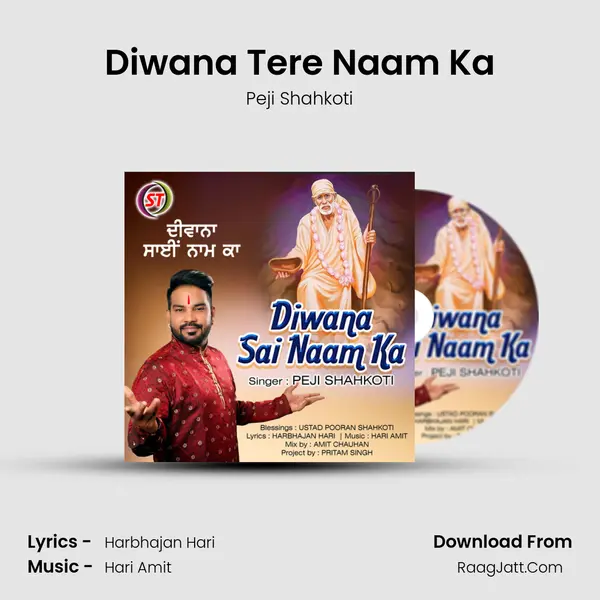 Diwana Tere Naam Ka mp3 song