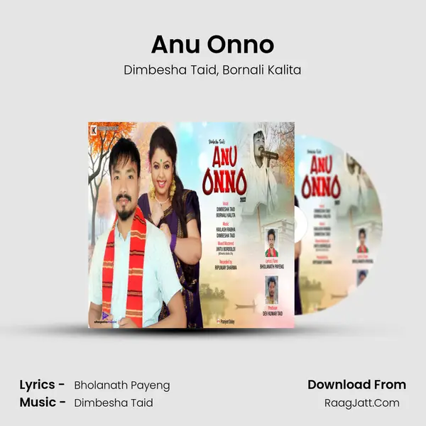 Anu Onno mp3 song