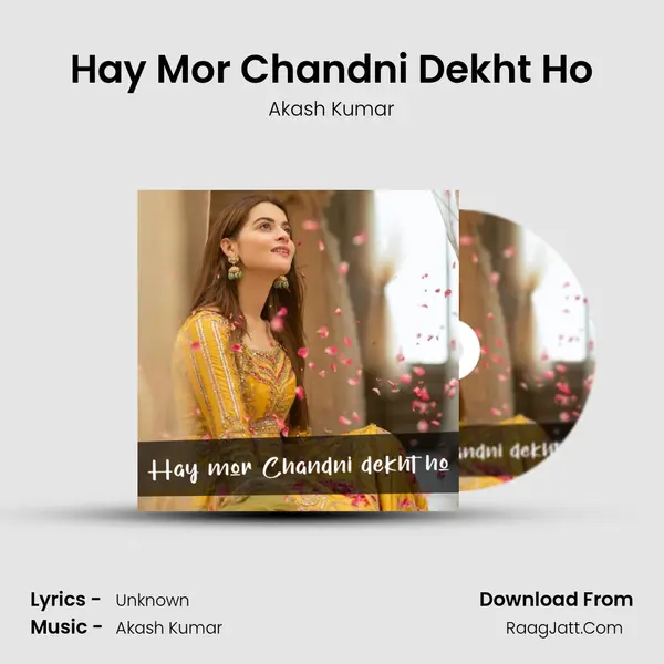 Hay Mor Chandni Dekht Ho mp3 song