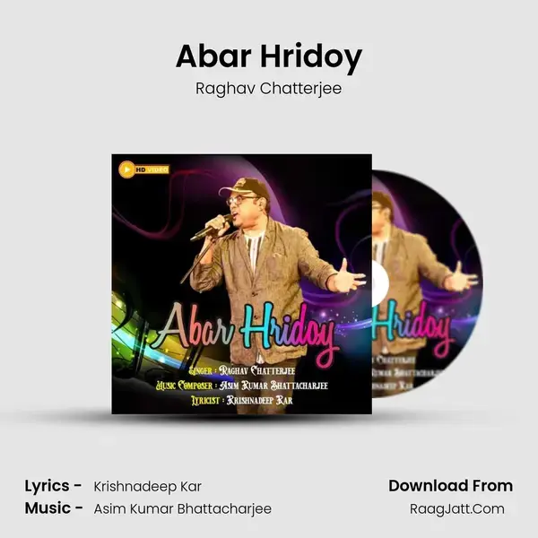 Abar Hridoy mp3 song