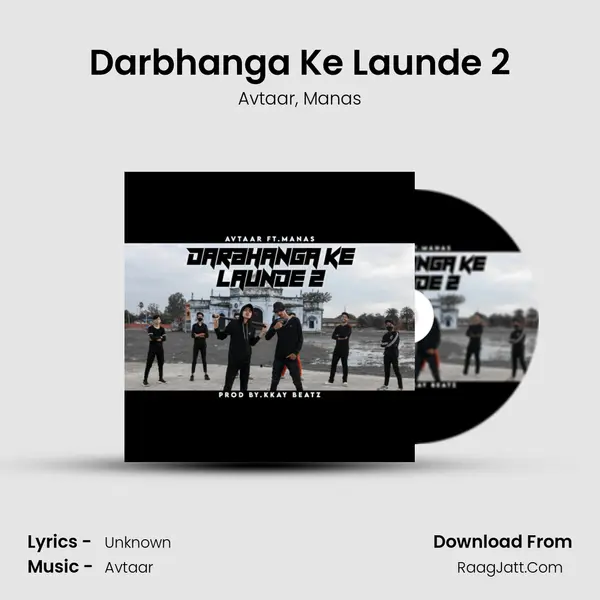 Darbhanga Ke Launde 2 mp3 song