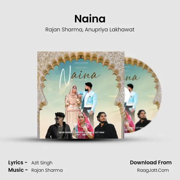 Naina mp3 song