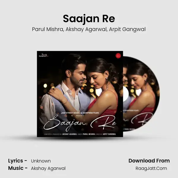 Saajan Re mp3 song