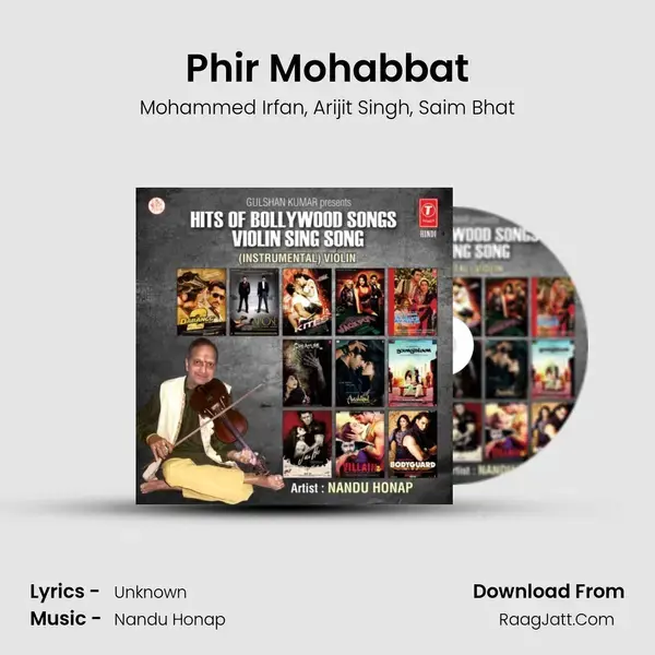 Phir Mohabbat mp3 song