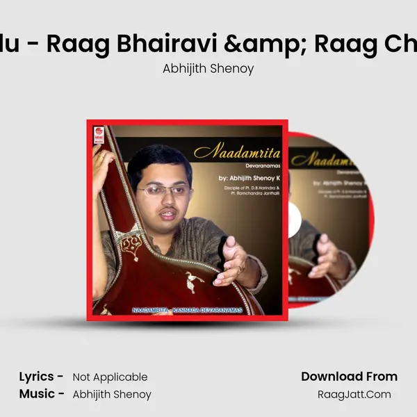 Tanu Ninnadu - Raag Bhairavi & Raag Chandrakauns mp3 song