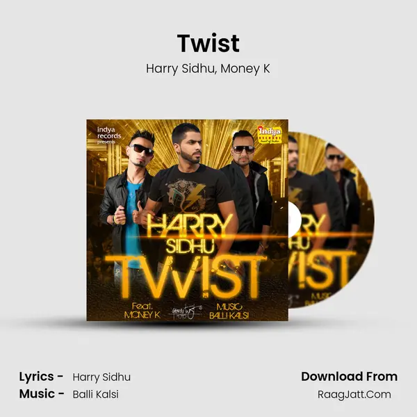 Twist Song mp3 | Harry Sidhu