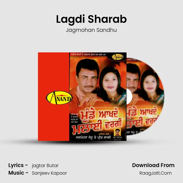 Lagdi Sharab Song mp3 | Jagmohan Sandhu