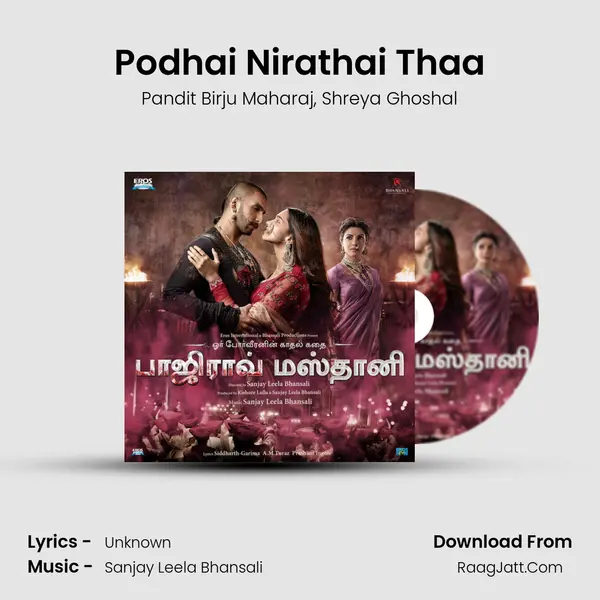 Podhai Nirathai Thaa Song mp3 | Pandit Birju Maharaj