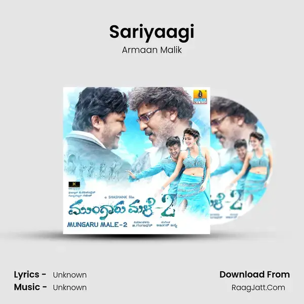 Sariyaagi Song mp3 | Armaan Malik