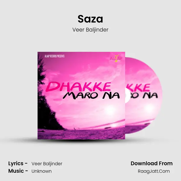 Saza Song mp3 | Veer Baljinder