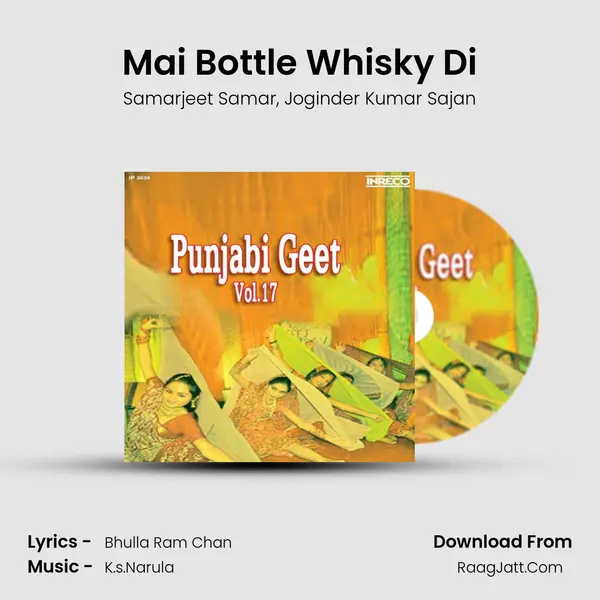 Mai Bottle Whisky Di mp3 song