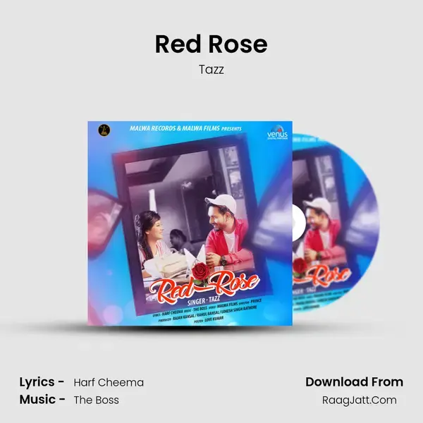 Red Rose Song mp3 | Tazz