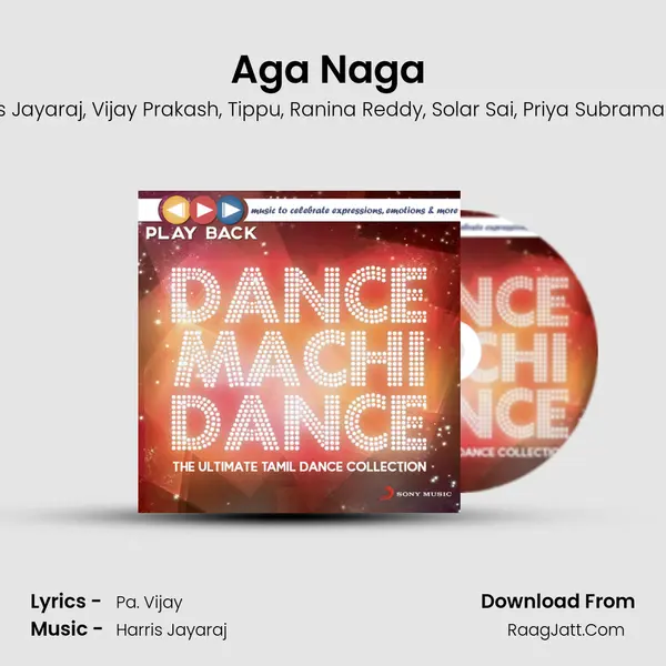 Aga Naga (From KO) mp3 song